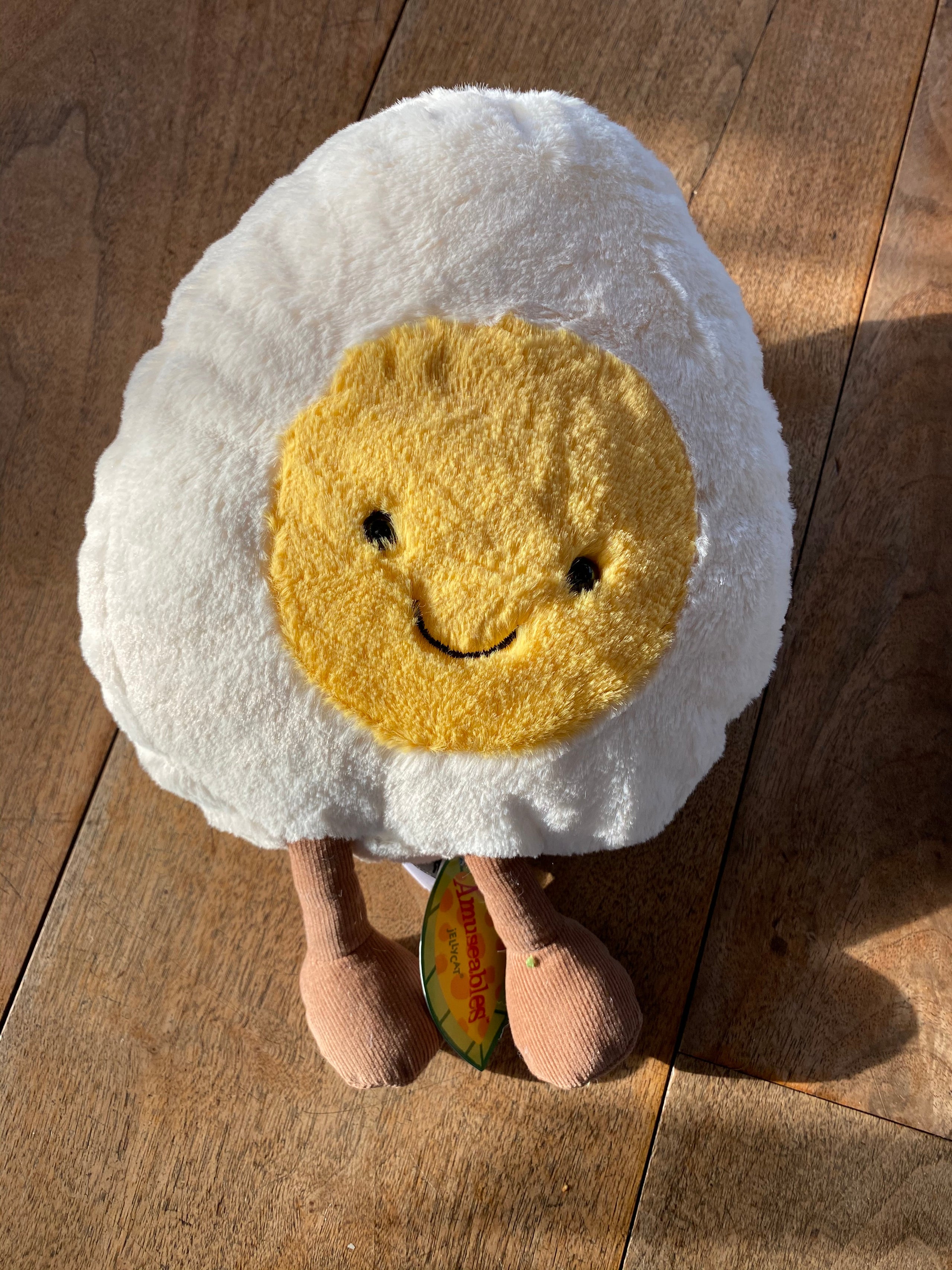 Jellycat Amuseable Boiled Egg